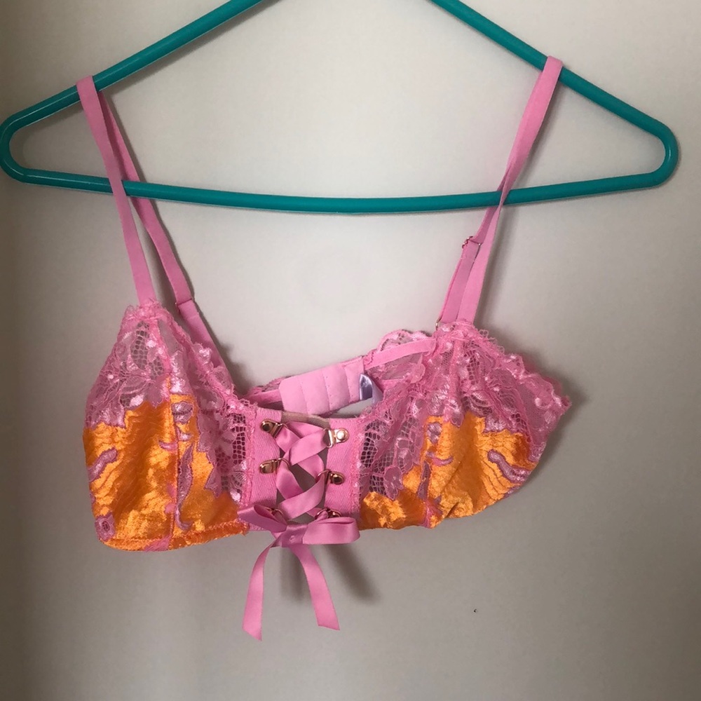 SavagexFenty Bralette / Thong Set